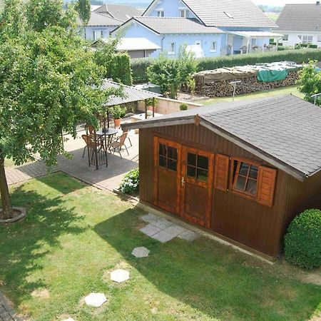 Kleeblatt Apartment Morbach Ngoại thất bức ảnh