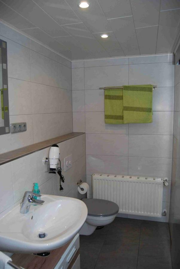 Kleeblatt Apartment Morbach Ngoại thất bức ảnh