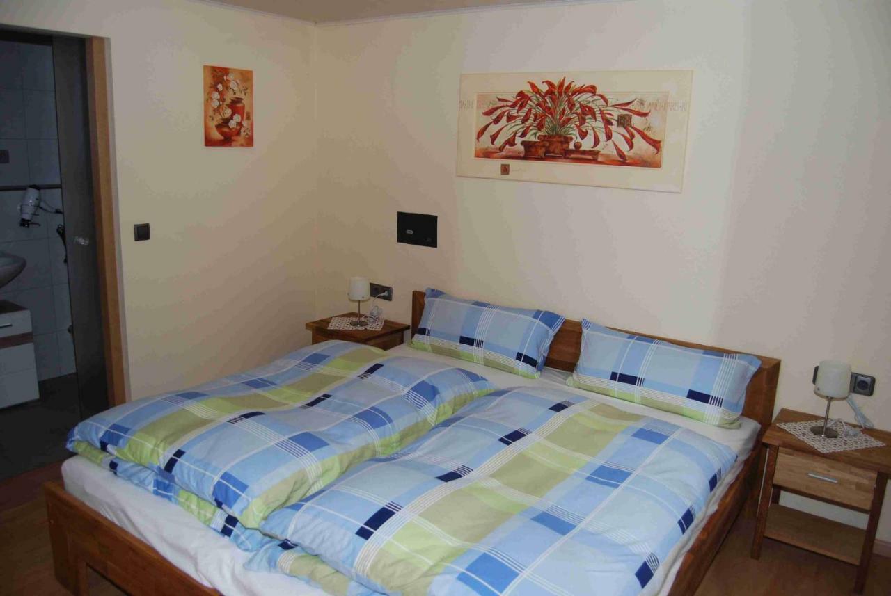 Kleeblatt Apartment Morbach Ngoại thất bức ảnh