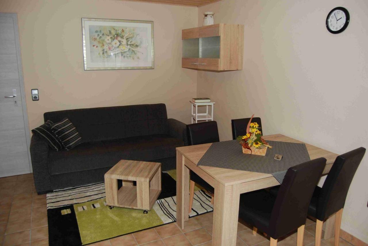 Kleeblatt Apartment Morbach Ngoại thất bức ảnh