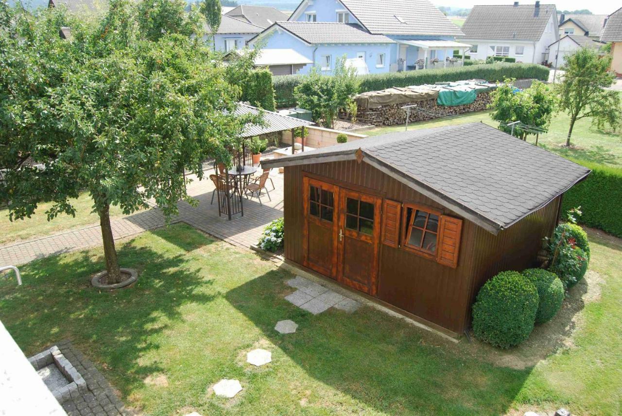 Kleeblatt Apartment Morbach Ngoại thất bức ảnh