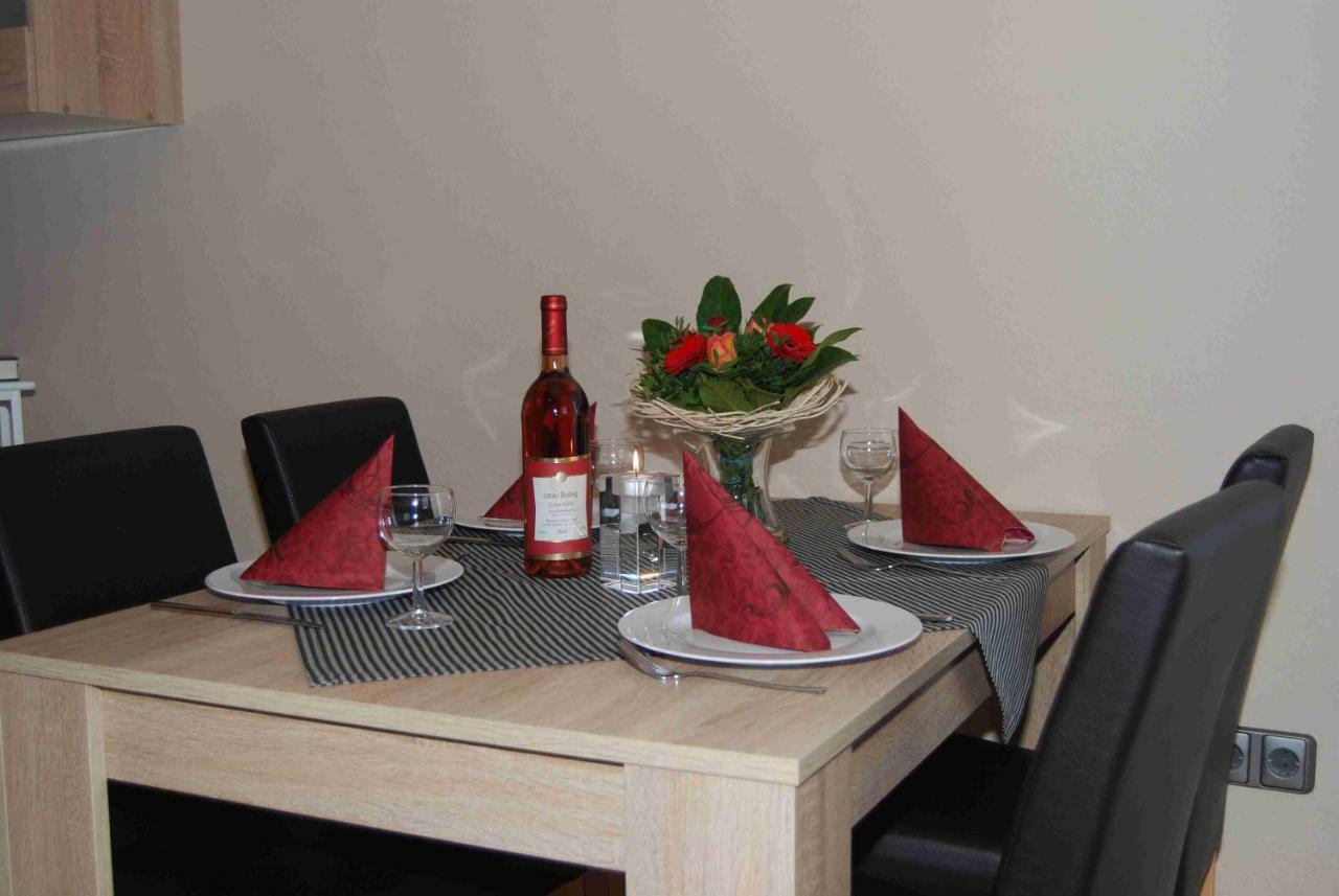 Kleeblatt Apartment Morbach Ngoại thất bức ảnh