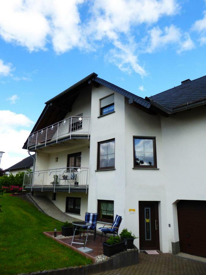 Kleeblatt Apartment Morbach Ngoại thất bức ảnh